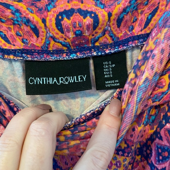 Cynthia Rowley Ankle Length Maxi Skirt - Picture 3 of 4